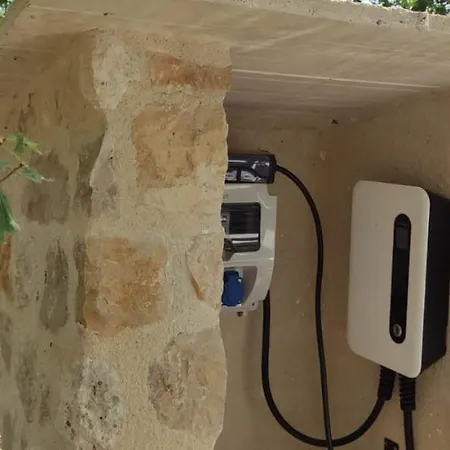Gites De Machassis Holiday home